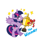 My Little Pony（個別スタンプ：17）