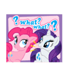 My Little Pony（個別スタンプ：18）