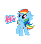 My Little Pony（個別スタンプ：19）