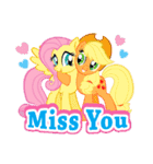 My Little Pony（個別スタンプ：21）