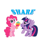 My Little Pony（個別スタンプ：22）
