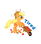 My Little Pony（個別スタンプ：23）