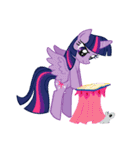 My Little Pony（個別スタンプ：24）