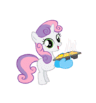 My Little Pony（個別スタンプ：27）