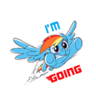 My Little Pony（個別スタンプ：32）