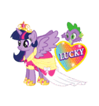 My Little Pony（個別スタンプ：33）