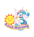 My Little Pony（個別スタンプ：35）