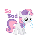 My Little Pony（個別スタンプ：37）
