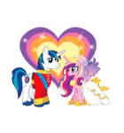 My Little Pony（個別スタンプ：38）
