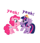 My Little Pony（個別スタンプ：40）