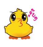 Yellow  Duck（個別スタンプ：5）