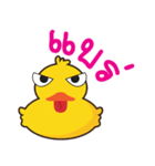 Yellow  Duck（個別スタンプ：26）