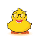 Yellow  Duck（個別スタンプ：36）