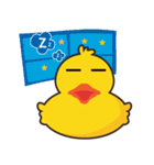 Yellow  Duck（個別スタンプ：40）