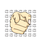 Sam's sign languages（個別スタンプ：2）