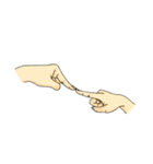 Sam's sign languages（個別スタンプ：15）