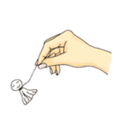 Sam's sign languages（個別スタンプ：25）