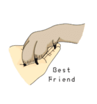 Sam's sign languages（個別スタンプ：26）