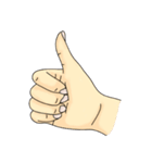 Sam's sign languages（個別スタンプ：28）