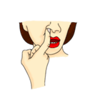 Sam's sign languages（個別スタンプ：29）