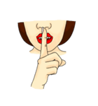 Sam's sign languages（個別スタンプ：30）