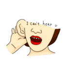 Sam's sign languages（個別スタンプ：38）