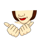 Sam's sign languages（個別スタンプ：39）