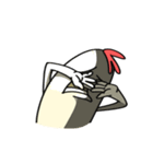 Handsome of chicken（個別スタンプ：1）