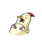 Handsome of chicken（個別スタンプ：5）