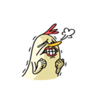 Handsome of chicken（個別スタンプ：6）