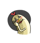 Handsome of chicken（個別スタンプ：11）