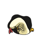Handsome of chicken（個別スタンプ：20）