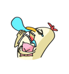 Handsome of chicken（個別スタンプ：24）