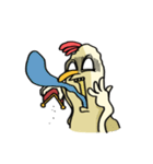 Handsome of chicken（個別スタンプ：29）