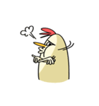 Handsome of chicken（個別スタンプ：30）
