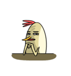 Handsome of chicken（個別スタンプ：36）