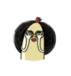 Handsome of chicken（個別スタンプ：39）