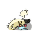 Handsome of chicken（個別スタンプ：40）