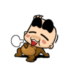 Papa GO（個別スタンプ：1）