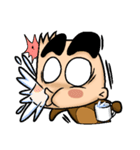 Papa GO（個別スタンプ：2）