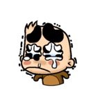 Papa GO（個別スタンプ：3）