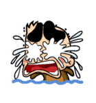 Papa GO（個別スタンプ：4）