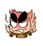 Papa GO（個別スタンプ：5）