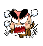 Papa GO（個別スタンプ：6）