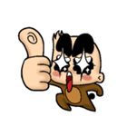 Papa GO（個別スタンプ：7）