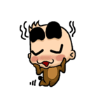 Papa GO（個別スタンプ：9）