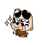 Papa GO（個別スタンプ：12）
