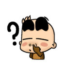 Papa GO（個別スタンプ：15）