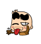 Papa GO（個別スタンプ：19）