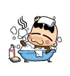 Papa GO（個別スタンプ：20）
